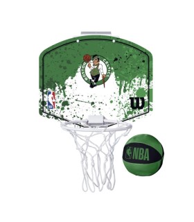 NBA Team Mini Hoop Boston Celtics