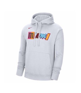 Nike Fleece PO Essential CE Miami Heat Bambino