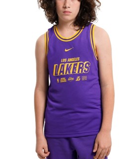 Dri-Fit Tank DNA Courtside Los Angeles Lakers Bambino
