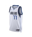 NBA Luka Doncic Dallas Mavericks Nike Association Edition