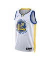 NBA Stephen Curry Golden State Warriors Nike Association Edition