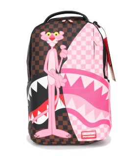 Pink Panther reveal backpack