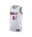 NBA  Jimmy Butler Miami Heat Nike City Edition Bambino