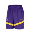 Short NBA Los Angeles Lakers Nike Practice Icon