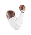 Hexpad power shooter arm sleeve (white)