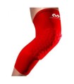 Hexforce hexPad extended Leg Sleeves (red)