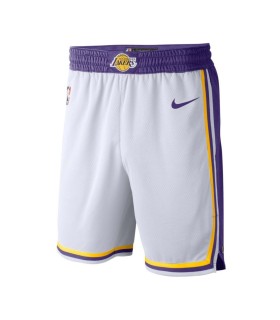 Los Angeles Lakers Association Edition Swingman Short