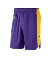 Los Angeles Lakers Practice Shorts