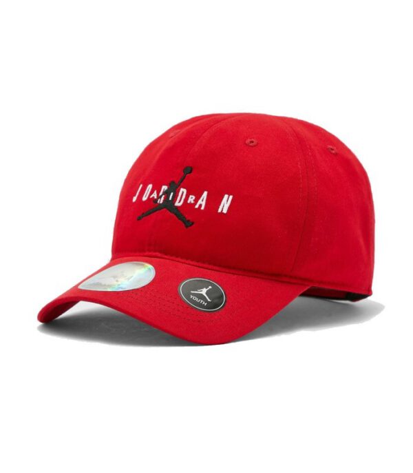 Jan Curve Brim Adjustable Bambino