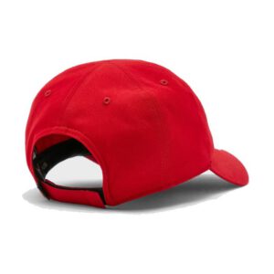 Jan Curve Brim Adjustable Bambino
