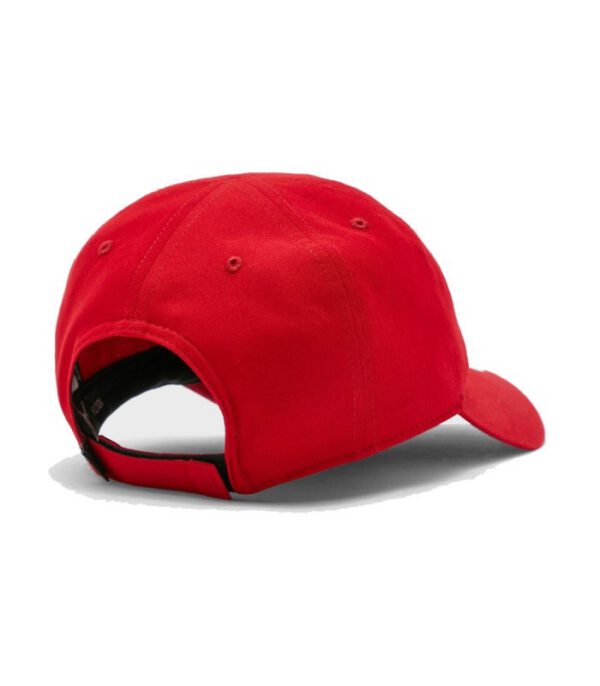 Jan Curve Brim Adjustable Bambino