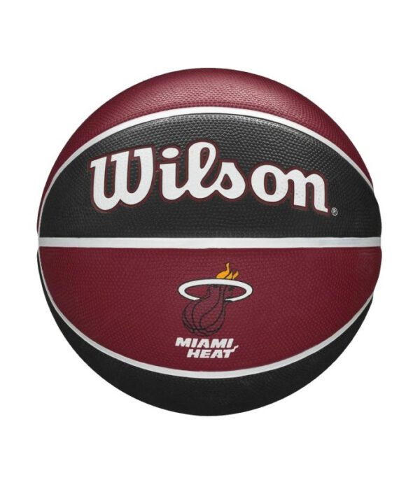NBA Team Tribute BSKT Miami Heat