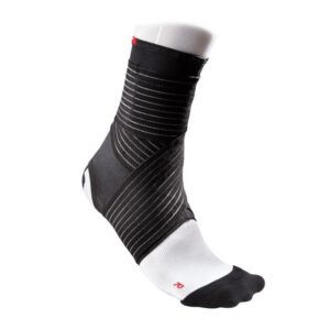 Dual Strap Ankle Support Balck
