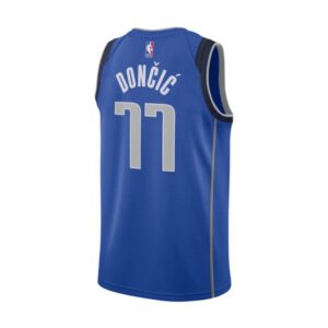 NBA Luka Doncic Dallas Mavericks Icon Edition 2022/23