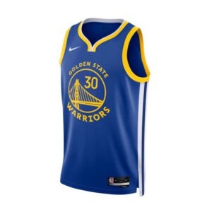 NBA Stephen Curry Golden State Warriors Icon Edition