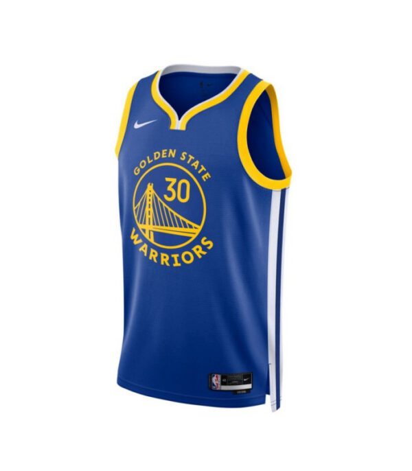 NBA Stephen Curry Golden State Warriors Icon Edition