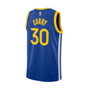 NBA Stephen Curry Golden State Warriors Icon Edition