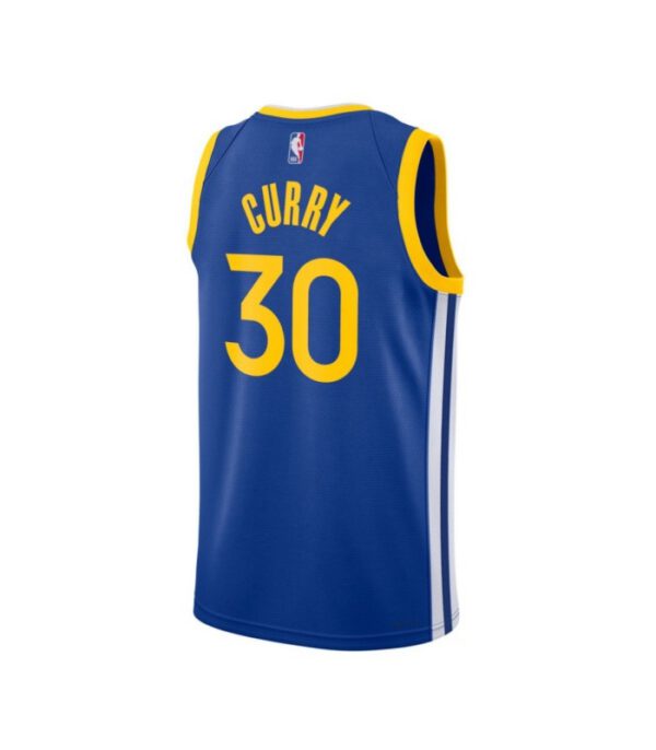 NBA Stephen Curry Golden State Warriors Icon Edition