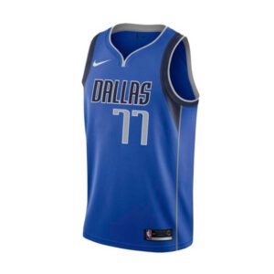 Dallas Mavericks Luka Doncic Swingman Icon Canotta Bambino