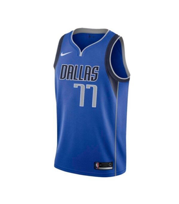 Dallas Mavericks Luka Doncic Swingman Icon Canotta Bambino