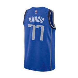 Dallas Mavericks Luka Doncic Swingman Icon Canotta Bambino