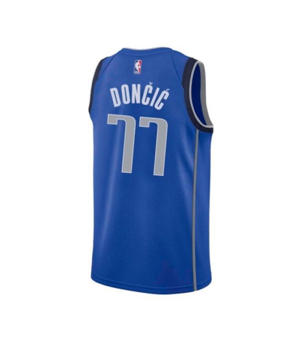 Dallas Mavericks Luka Doncic Swingman Icon Canotta Bambino
