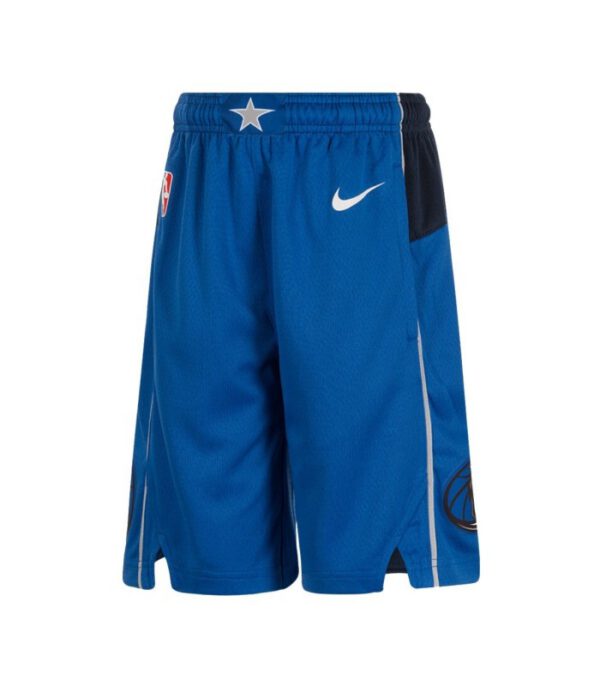 Icon Swingman Short Dallas Mavericks Bambino