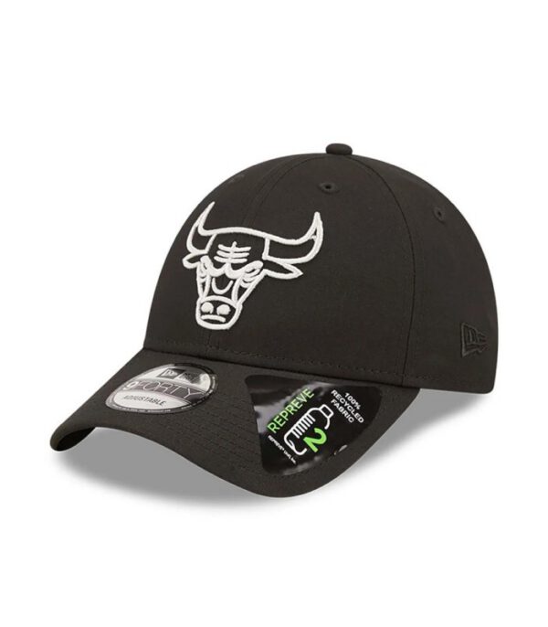 Repreve Monochrom 9Forty Chicago Bulls