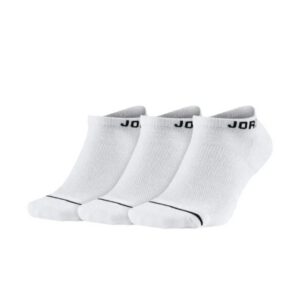 Jordan Everyday No-Show Socks (3 Pairs)