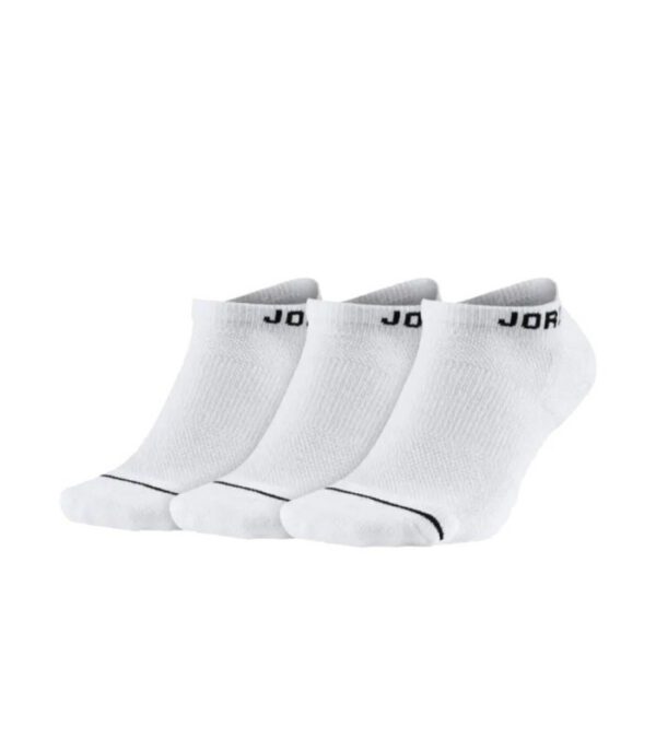 Jordan Everyday No-Show Socks (3 Pairs)