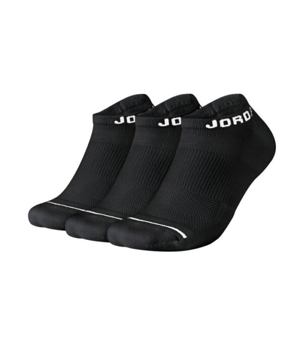Jordan Everyday No-Show Socks (3 Pairs)