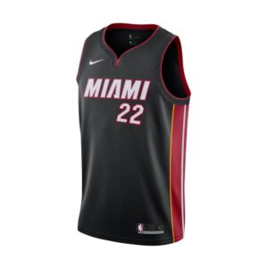Miami Heat Jimmy Butler Swingman Icon Canotta Bambino