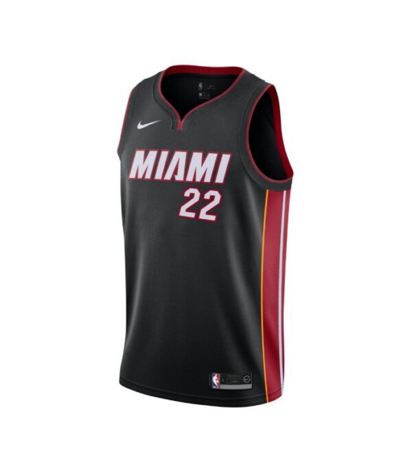 Miami Heat Jimmy Butler Swingman Icon Canotta Bambino