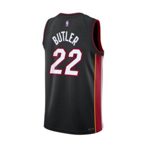Miami Heat Jimmy Butler Swingman Icon Canotta Bambino