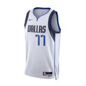 NBA Luka Doncic Dallas Mavericks Nike Association Edition