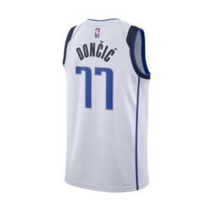 NBA Luka Doncic Dallas Mavericks Nike Association Edition