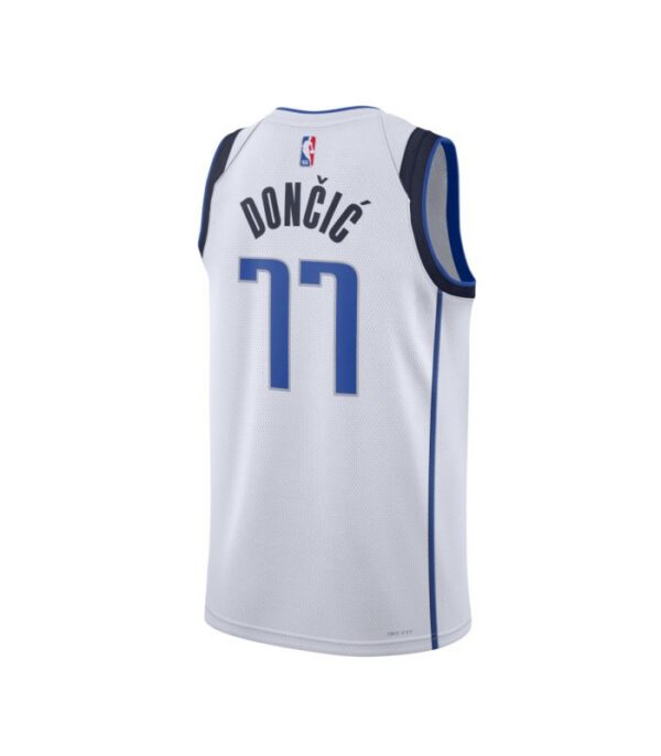 NBA Luka Doncic Dallas Mavericks Nike Association Edition