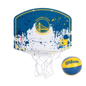 NBA Team Mini Hoop Golden State Warriors