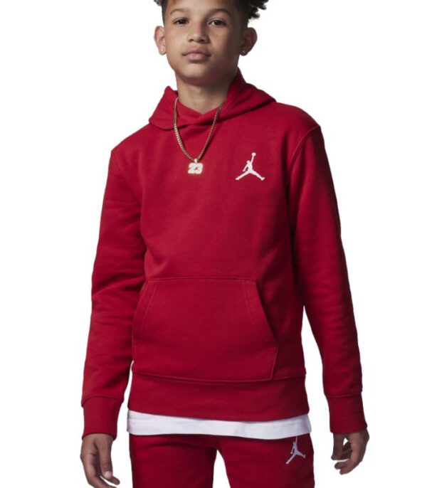 JDB MJ Essentials PO Hoodie Bambino