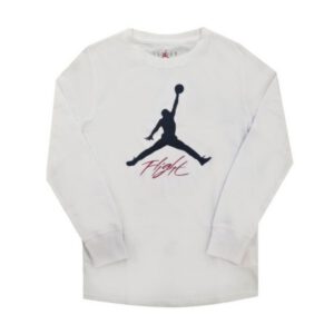 JDB MJ HBR Sustainable LS Tee Bambino