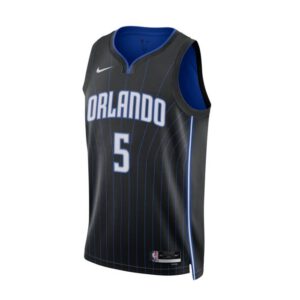 Maillot NBA Paolo Banchero Orlando Magic Nike Icon Edition