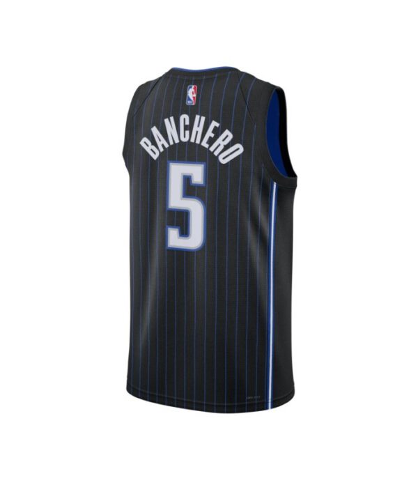 Maillot NBA Paolo Banchero Orlando Magic Nike Icon Edition