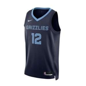 Ja Morant Memphis Grizzlies Icon Edition 2022/2023
