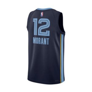 Ja Morant Memphis Grizzlies Icon Edition 2022/2023
