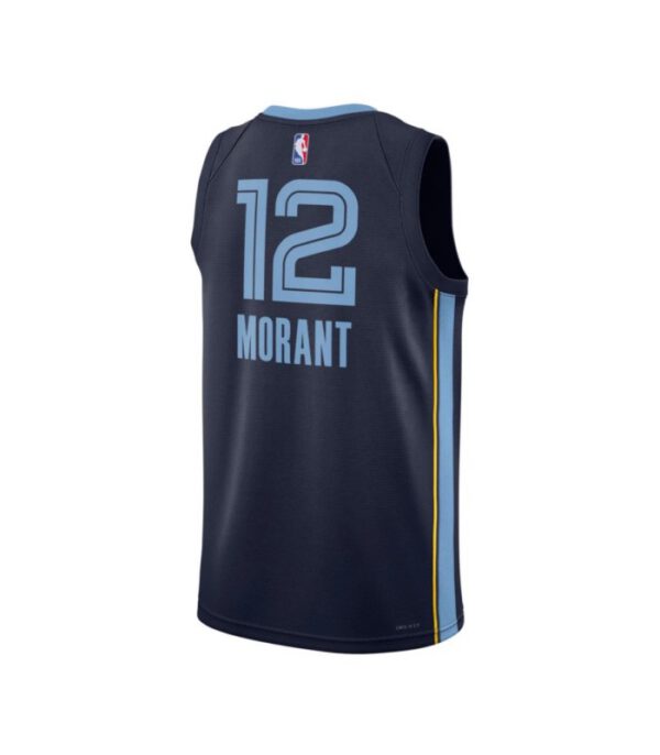 Ja Morant Memphis Grizzlies Icon Edition 2022/2023