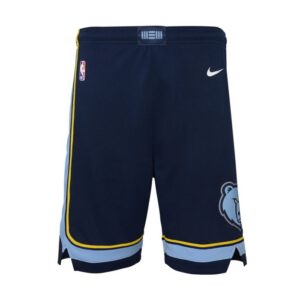 Shorts NBA Memphis Grizzlies Nike Icon Edition Bambino