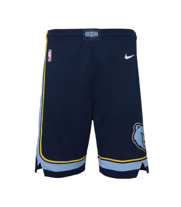 Shorts NBA Memphis Grizzlies Nike Icon Edition Bambino