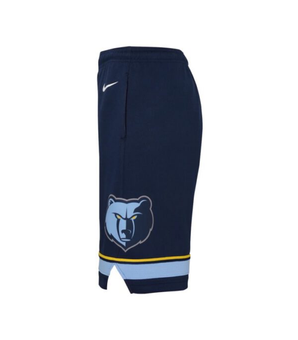 Shorts NBA Memphis Grizzlies Nike Icon Edition Bambino
