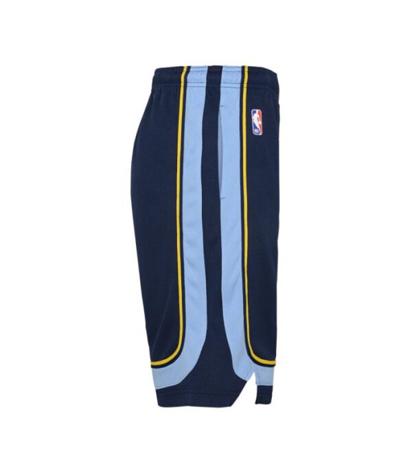 Shorts NBA Memphis Grizzlies Nike Icon Edition Bambino