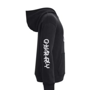 Curry Boys Splash Hoodie Bambino